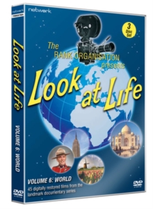 Look at Life: Volume 6 - World Affairs, DVD DVD Look at Life: Volume 6 - World Affairs, DVD DVD