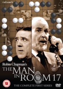 The Man in Room 17: The Complete First Series, DVD DVD The Man in Room 17: The Complete First Series, DVD DVD