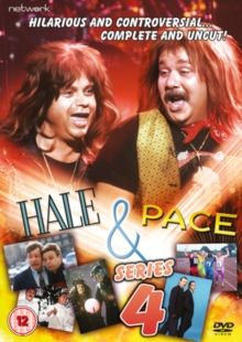 Hale and Pace: The Complete Fourth Series, DVD DVD Hale and Pace: The Complete Fourth Series, DVD DVD