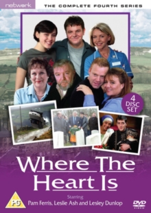 Where the Heart Is: The Complete Fourth Series, DVD DVD Where the Heart Is: The Complete Fourth Series, DVD DVD