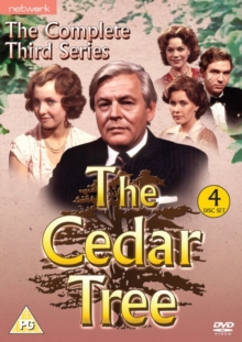 The Cedar Tree: Series 3, DVD DVD The Cedar Tree: Series 3, DVD DVD
