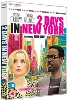 2 Days in New York, DVD DVD 2 Days in New York, DVD DVD