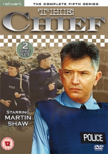 The Chief: Series 5, DVD DVD The Chief: Series 5, DVD DVD