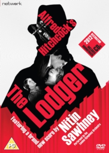 The Lodger (Nitin Sawhney Score), DVD DVD The Lodger (Nitin Sawhney Score), DVD DVD
