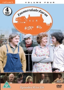 Emmerdale Farm: Volume 4, DVD DVD Emmerdale Farm: Volume 4, DVD DVD