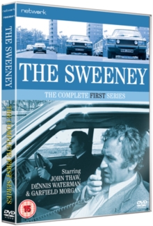 The Sweeney: Complete First Series, DVD DVD The Sweeney: Complete First Series, DVD DVD