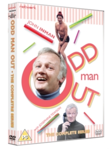 Odd Man Out: The Complete Series, DVD DVD Odd Man Out: The Complete Series, DVD DVD