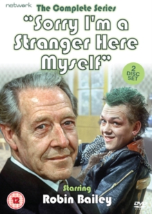 Sorry, I'm a Stranger Here Myself: The Complete Series, DVD DVD Sorry, I'm a Stranger Here Myself: The Complete Series, DVD DVD