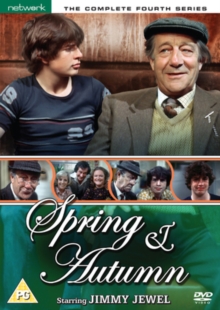 Spring and Autumn: The Complete Fourth Series, DVD DVD Spring and Autumn: The Complete Fourth Series, DVD DVD