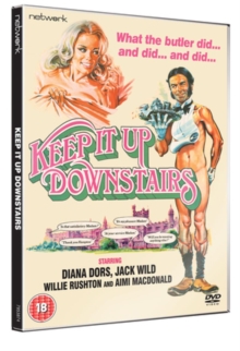 Keep It Up Downstairs, DVD DVD Keep It Up Downstairs, DVD DVD