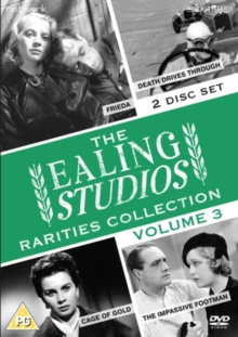 Ealing Studios Rarities Collection: Volume 3, DVD Ealing Studios Rarities Collection: Volume 3, DVD