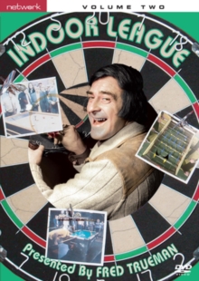 Indoor League: Volume 2, DVD DVD Indoor League: Volume 2, DVD DVD
