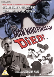 The Man Who Finally Died, DVD DVD The Man Who Finally Died, DVD DVD