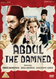 Abdul the Damned, DVD DVD Abdul the Damned, DVD DVD
