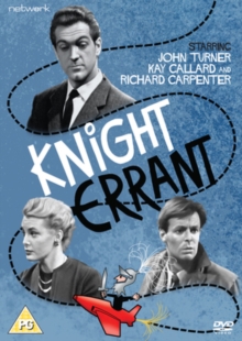 Knight Errant Limited, DVD DVD Knight Errant Limited, DVD DVD