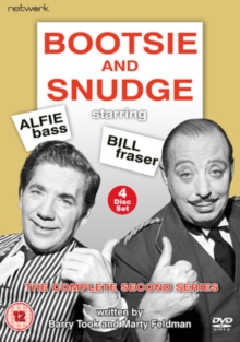 Bootsie and Snudge: Series 2, DVD DVD Bootsie and Snudge: Series 2, DVD DVD