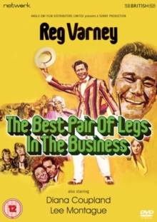 The Best Pair of Legs in the Business, DVD DVD The Best Pair of Legs in the Business, DVD DVD
