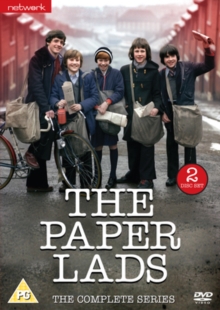 The Paper Lads: The Complete Series, DVD DVD The Paper Lads: The Complete Series, DVD DVD