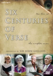 Six Centuries of Verse: The Complete Series, DVD DVD Six Centuries of Verse: The Complete Series, DVD DVD