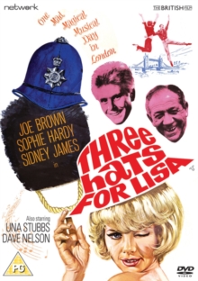 Three Hats for Lisa, DVD DVD Three Hats for Lisa, DVD DVD