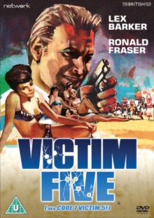 Victim Five, DVD DVD Victim Five, DVD DVD