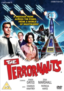 The Terrornauts, DVD DVD The Terrornauts, DVD DVD