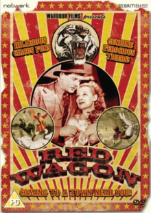 Red Wagon, DVD DVD Red Wagon, DVD DVD