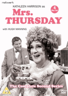 Mrs Thursday: The Complete Series 2, DVD DVD Mrs Thursday: The Complete Series 2, DVD DVD