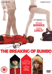 The Breaking of Bumbo, DVD DVD The Breaking of Bumbo, DVD DVD