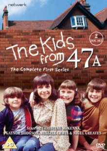 The Kids from 47A: The Complete Series One, DVD DVD The Kids from 47A: The Complete Series One, DVD DVD
