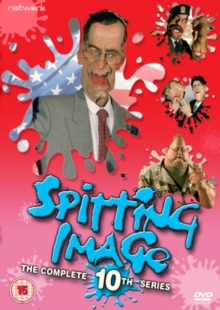 Spitting Image: The Complete Tenth Series, DVD DVD Spitting Image: The Complete Tenth Series, DVD DVD