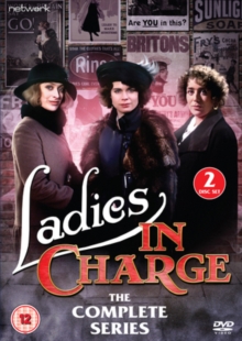Ladies in Charge: The Complete Series, DVD DVD Ladies in Charge: The Complete Series, DVD DVD