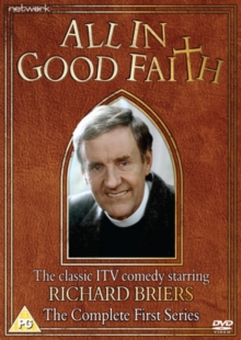 All in Good Faith: The Complete Series One, DVD DVD All in Good Faith: The Complete Series One, DVD DVD