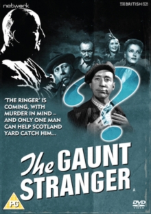 The Gaunt Stranger, DVD DVD The Gaunt Stranger, DVD DVD