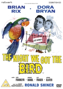 The Night We Got the Bird, DVD DVD The Night We Got the Bird, DVD DVD