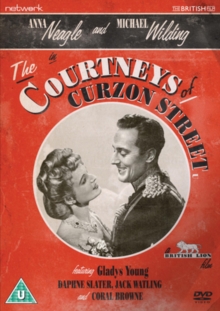 The Courtneys of Curzon Street, DVD DVD The Courtneys of Curzon Street, DVD DVD