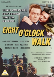 Eight O'Clock Walk, DVD Eight O'Clock Walk, DVD