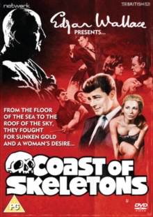 Coast of Skeletons, DVD DVD Coast of Skeletons, DVD DVD