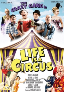 Life Is a Circus, DVD DVD Life Is a Circus, DVD DVD