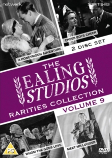Ealing Studios Rarities Collection: Volume 9, DVD DVD Ealing Studios Rarities Collection: Volume 9, DVD DVD