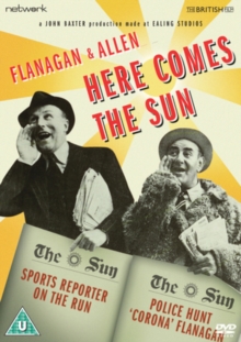 Here Comes the Sun, DVD DVD Here Comes the Sun, DVD DVD