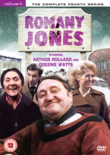 Romany Jones: Complete Series 4, DVD DVD Romany Jones: Complete Series 4, DVD DVD