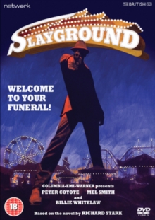 Slayground, DVD DVD Slayground, DVD DVD