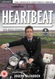 Heartbeat: The Complete Eighteenth Series, DVD DVD Heartbeat: The Complete Eighteenth Series, DVD DVD