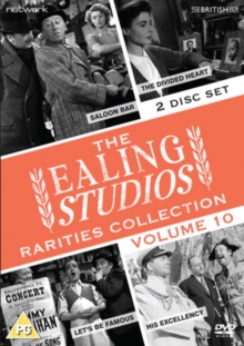 Ealing Studios Rarities Collection: Volume 10, DVD Ealing Studios Rarities Collection: Volume 10, DVD