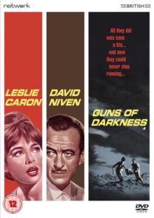 Guns of Darkness, DVD DVD Guns of Darkness, DVD DVD