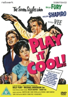 Play It Cool!, DVD DVD Play It Cool!, DVD DVD