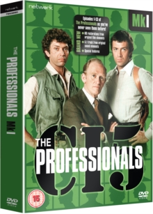The Professionals: MkI, DVD DVD The Professionals: MkI, DVD DVD