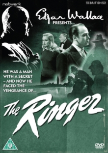 The Ringer, DVD DVD The Ringer, DVD DVD