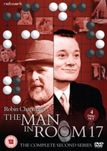 The Man in Room 17: The Complete Second Series, DVD DVD The Man in Room 17: The Complete Second Series, DVD DVD